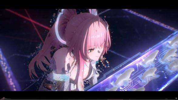 让终章化作序曲#爱弥斯 #Aemeath #赠予雪中的你 #星炬不熄