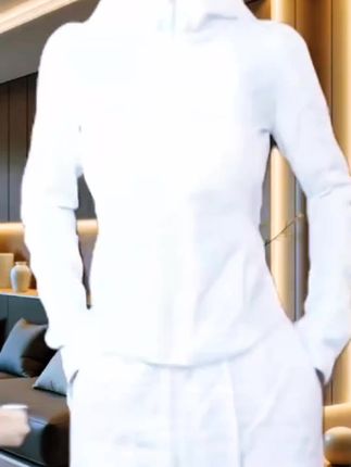 #小棉袄 #气质穿搭 #修身显瘦