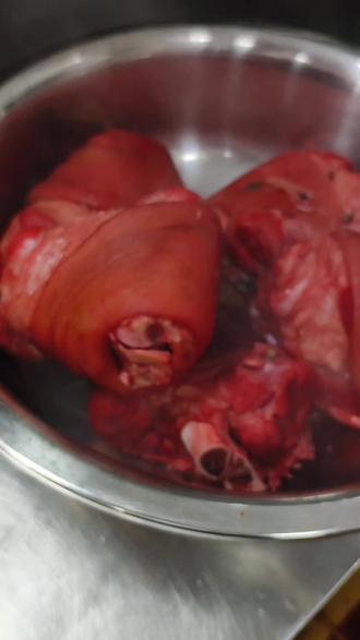 酱肘子教程:软烂脱骨.@DOU+上热门 #抖音教你做美食 #创作者中心 #创作灵感 #美食 #家常菜