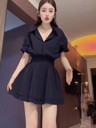 #夏日穿搭 #大码穿搭 #大码女装120斤到220斤 #大码套装 #大码胖mm搭配