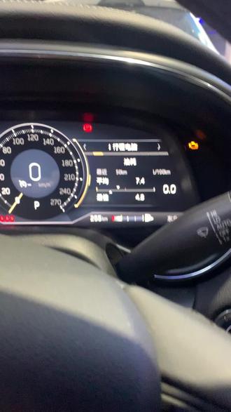 #ct5 加满到底可以跑多远,加了280的油