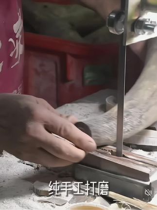 正品牛角梳天然头皮按摩梳男士女士长发防脱防静电正宗牦牛角梳子 #创作灵感 @巨量千川