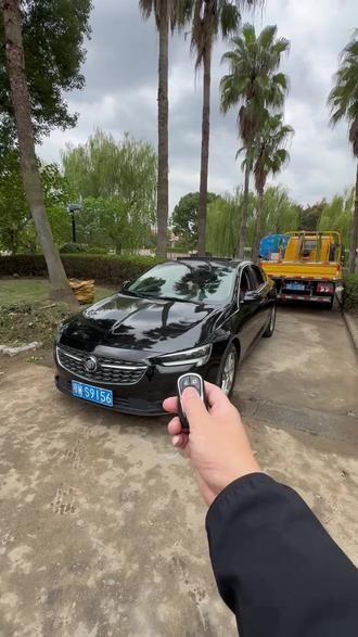 别克君威君越锁车自动升窗加关天窗,升降都可以原车钥匙控制,只需要自己动手安装一个升窗器就好了,免破线无损安装 #别克 #别克君威 #别克君越 #君威 #君越