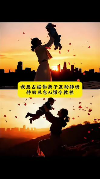 我想要占据你亲子互动转场特效教程和豆包p图指令来啦 我想要占据你豆包教程 我想要占据你合拍 举起我的全世界 豆包p图指令。豆包ai指令 ai特效视频#豆包ai#豆包P图已经nextlevel了#豆包P图4.0
#我想要占据你转场可以多浪漫#亲子互动 我想要占据你转场 我想要占据你转场ai 我想要占据你ai生成教程 占据你转场特效 我想要占据你剪辑教程 人类幼崽 转场怎么拍 我想要占据你ai生成 豆包小程序入口ai 我想要占据你剪辑教程 我想要占据你转场ai指令 我想要占据你儿童 我想要占据你歌曲 我想要占据你豆包ai指令 我想要占据你转场ai指令 占据你暖系滤镜变装 我想要占据你手势舞婴儿 我想要占据你宝宝拍摄模版 宝宝照片卡点教程 宝宝手势舞 我想要占据你转场特效 我想要占据你宝宝版 我想要占据你玫瑰转场 我想要占据你豆包指令 我想要占据你豆包ai生成 我想要占据你豆包ai生成口令