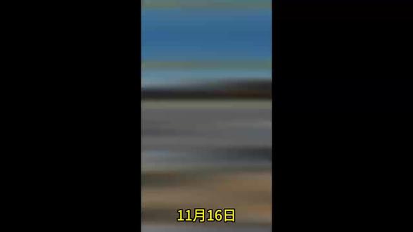 北京大风把昆明湖吹成了江湖