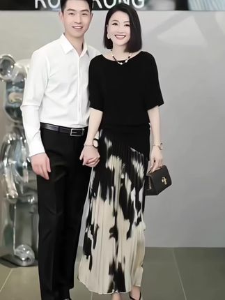 #引领时尚潮流 #时尚气质穿搭 #气质套装 #夏季穿搭 #气质女神穿搭
