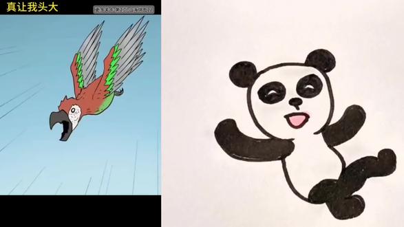 #简笔画 #画画 #疯狂动物城 @抖音创作者中心 @抖音小助手