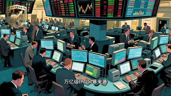 万亿级IPO风暴来袭 ,华尔街减仓预留SpaceX打新仓位 超级 IPO 引爆华尔街!各大机构疯狂减仓腾资金,新股认购严重超额,科技股承压,上市后股价波动将急剧放大!
#SpaceX 重磅 IPO #华尔街调仓 #美股打新热潮 #科技股分流 #新股估值重估