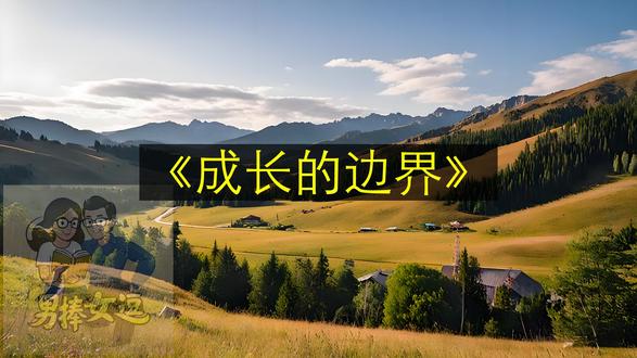 《成长的边界》突破限制,拥抱无限可能