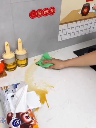 吊柜纸巾盒家用厨房卫生间悬挂收纳抽纸盒免打孔倒挂卷纸收纳架#强烈推荐 #每日分享 #日常分享