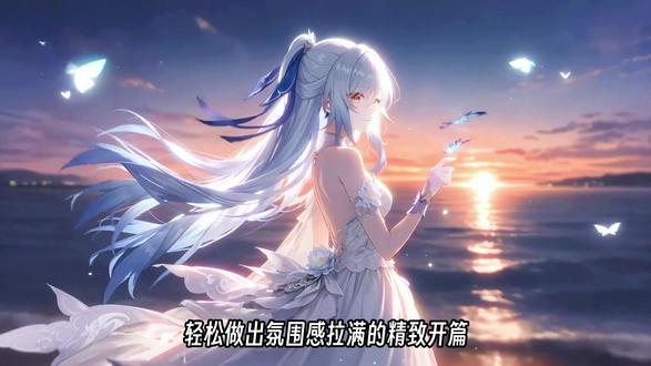 1分钟解锁撕页转场片头,小白也能做出爆款质感开篇#剪映教学 #剪映 #剪映零基础