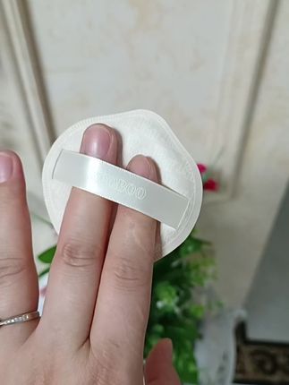 这#棉花糖粉扑  #柔软亲肤#干湿两用  #易上妆#易推开