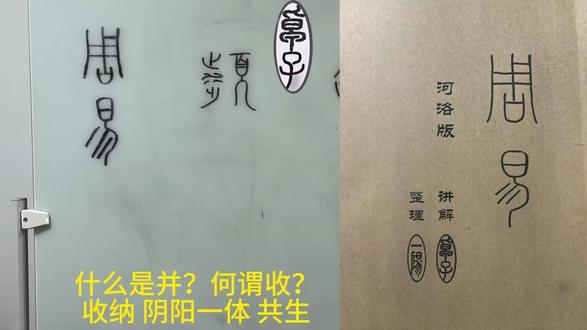 什么是并?何谓收?收纳 阴阳一体 共生 生命# 无阴阳不成阵# 泣血涟如# 立住# 住持# 竝的道义# 丩:阴阳一体# 纠缠态# 收:式州切# 占卜:确定态# 收纳# 幷的道义# 夶的道义# 大曰逝逝曰远远曰反# 井卦#有无相生 共生# 孤阴不生孤阳不长#