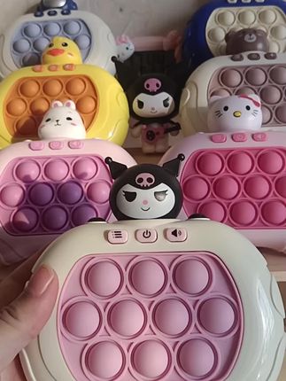 #益智玩具 #解压玩具 #带娃神器 #按按乐解压玩具