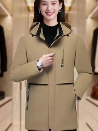 #男士外套 #棉服 #皮尔卡丹 #男装 #品质男装