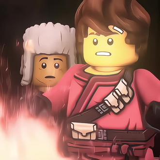 制火者#幻影忍者 #凯 @w江诗.劳