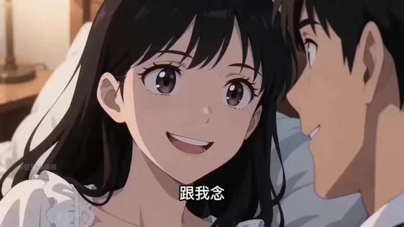 那12345后边是什么呢?#动漫推荐 #漫情侣感情交流 #二次元动漫