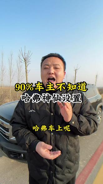哈弗车主别傻傻手动关窗了, 这2个“神仙设置”不开,几万块的配置全浪费,学会了仪式感瞬间拉满。#哈弗 #哈弗大狗 #汽车隐藏功能 #用车小知识 #汽车功能