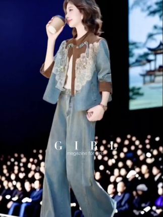 #高级感穿搭 #气质穿搭 #时尚百搭#显高显瘦显腿长 #新中式穿搭