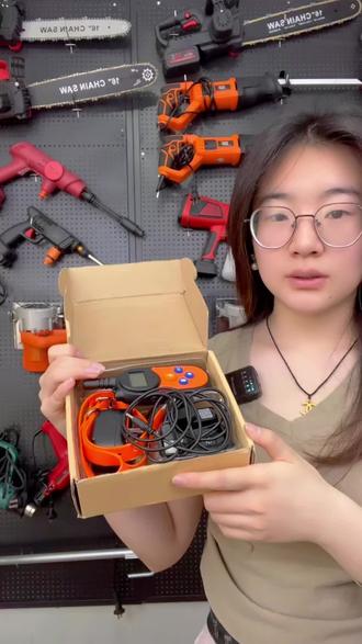 语音喊话训狗器动物电击项圈训狗神器止吠器放羊神器宠物电击项圈#训狗器 #宠物止吠 #训狗神器 #放羊神器 #电击项圈 fff