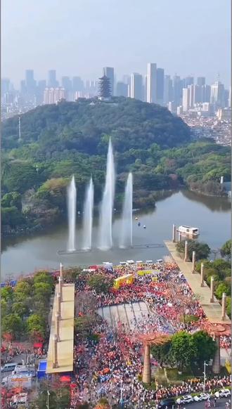 2026年广东佛山市第十届徒步50公里🏃我也来图个热闹氛围,几十万人来自五湖四海的朋友们,大家一起用脚步去衡量城市的……