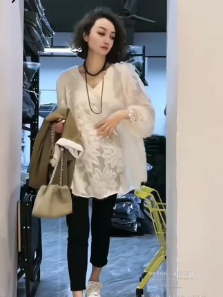 #简约穿搭 #减龄气质 #韩系穿搭 #气质范 #外套穿搭