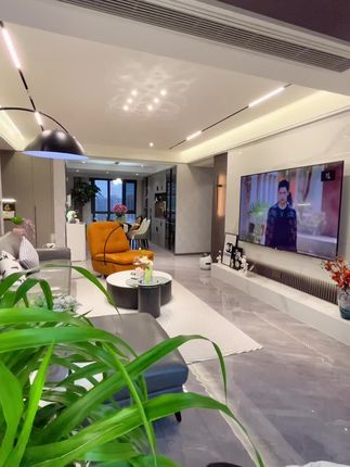 小白欣欣(家居软装)