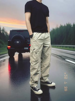 #工装裤#户外穿搭#速干裤#品质男装 #休闲裤 @DOU+上热门 @抖音电商作者成长