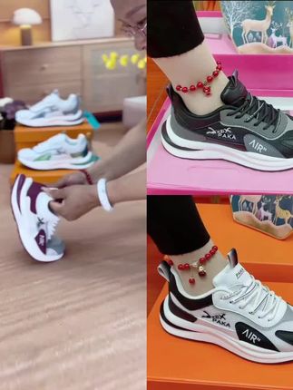 情侣款夏季网鞋来咯! #软底软面穿上超舒服 #男女同款 #透气网鞋#520 #防滑耐磨