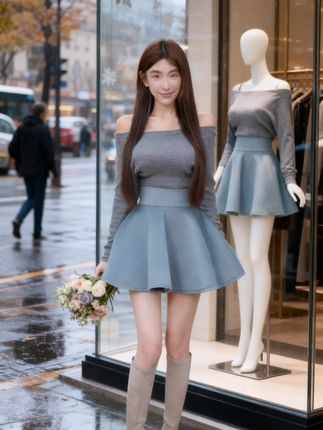 #气质穿搭 #纯欲风 #御姐范儿  #高级感穿搭 #显瘦穿搭 @抖加🔥上热门🔥dou+🔥热点宝