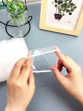 这个一次性水槽过滤网真的太好用了!网孔细腻,轻松拦截食物残渣,再也不怕堵下水道了✨。用完即扔,干净又方便#无限回购的宝藏单品 #一次性水槽过滤网网孔细腻 #一次性水槽垃圾过滤网#厨房好物@抖音创作灵感 @创作灵感小助手