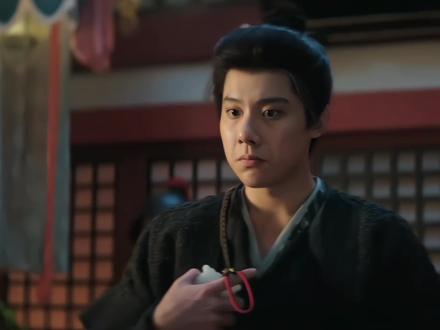 被淮安训化的小废帝越看越顺眼了~~