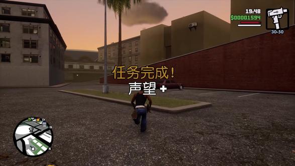 圣安地列斯4 #热点 #gta #单机游戏