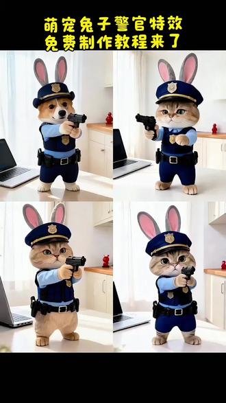可爱的萌宠警官特效教程来了#ai朱迪猫警官 #剪映 #朱迪猫警官特效教程 #朱迪猫警官一键剪同款 #疯狂动物城2 朱迪猫警官特效生成指令 朱迪猫警官ai特效 朱迪猫警官特效 朱迪猫警官制作教程 朱迪猫警官免费制作教程 朱迪猫警官制作特效 朱迪猫警官特效制作 朱迪猫警官ai教程 朱迪猫警官ai指令 朱迪猫警官ai生成方法 朱迪猫警官ai特效教程 朱迪猫警官特效制作教程 朱迪猫警官指令 朱迪猫警官特效口令 朱迪猫警官ai生成指令 朱迪猫警官免费制作入口 朱迪猫警官免费制作方法 朱迪猫警官制作入口 朱迪猫警官ai一键生成 朱迪猫警官ai制作方法 朱迪猫警官口令 朱迪猫警官特效指令 朱迪猫警官特效入口 朱迪猫警官生成方法 朱迪猫警官教程入口 朱迪猫警官是怎么做的 ai朱迪猫警官教程 ai朱迪猫警官制作教程 ai朱迪猫警官 ai朱迪 ai朱迪赛博朋克 ai朱迪兔子警官造型 ai朱迪合照指令 ai朱迪拍同款 ai朱迪和尼克 ai兔子警官朱迪怎么做 猫咪警长特效 猫咪警官硬汉脸特效 猫咪警官猫咪特效 奶凶萌宠捕尼克挑战 尼克狐尼克你被捕了 警官猫咪帽子特效 剪映猫咪取景框警官猫咪特效 猫咪特效宠物专用警官 ai朱迪写真 ai朱迪警官 猫咪警官特效教程