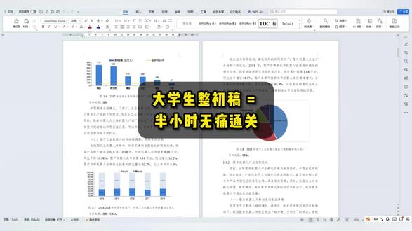 大学生整初稿半小时就能无痛通过#宏智树ai #大学生 #初稿 #研究生 #毕业季