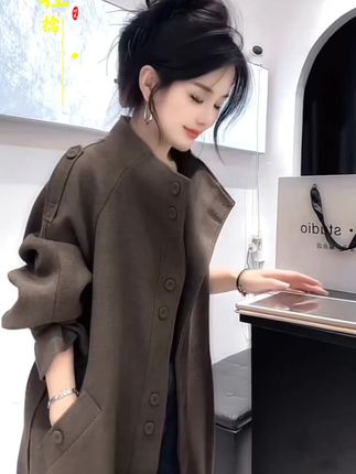 #很漂亮 #好漂亮 #风衣穿搭