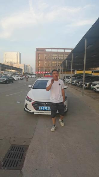 #武汉二手车 #韩系车#北京现代领动 #每天推荐好车 #家用车 北京现代领动,省油耐用颜值高,家用代步首选