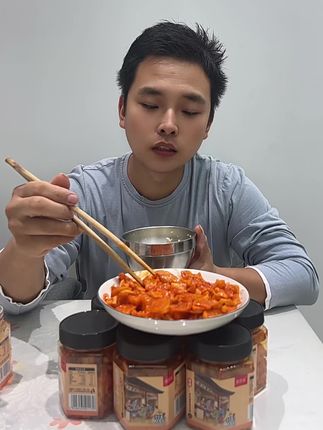 萝卜干好吃不贵,经济实惠,嘎本脆#萝卜干