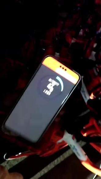 这里很天津😂相声共享单车