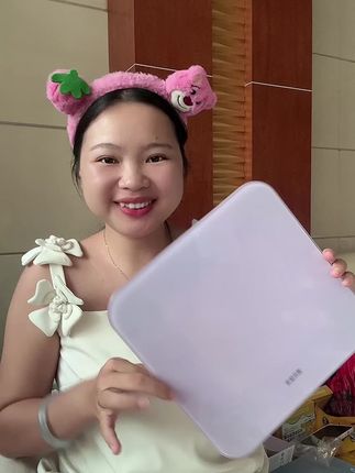 薄荷健康的体秤可比普通的体重秤好用多了!#薄荷健康#薄荷健康体脂秤 #体脂秤#体脂秤推荐#体脂秤电子秤