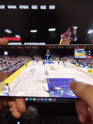 安排上#nba2k25 #nba2k25手游 #nba2k