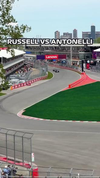 3分钟总结F1加拿大站 #F1 #F1加拿大 #梅赛德斯 #迈凯轮 #法拉利