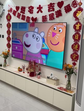 奋斗了20年终于有了自己的家#乔迁之禧 #新家入住 #乔迁新居大吉