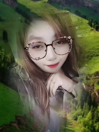 #纪录美好生活 #终于找到这个特效了 #照亮了我的心指引着我前行