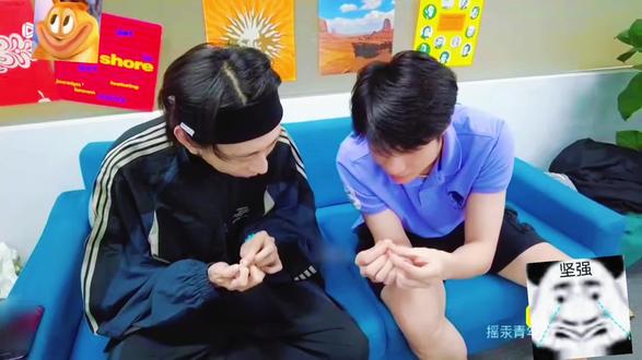 这个酸甜鱼就这样可爱#孙天宇#蒋易#摇汞青年