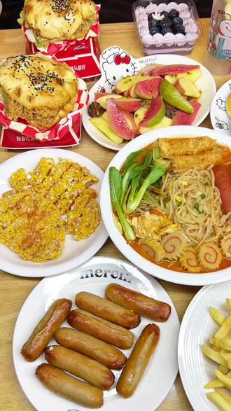 挑战00后年夜饭🧨八菜一汤宴请我的好闺闺!!#00后年夜饭 #八菜一汤年夜饭 #年夜饭灵感 #备战年夜饭