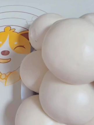 #美食教程 #手工馒头