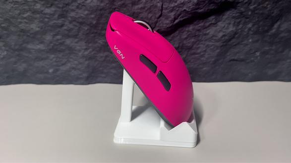 VGN蜻蜓3上手实测,颜值性能双在线! #VGN #VGN蜻蜓3鼠标 #游戏鼠标 #GPW