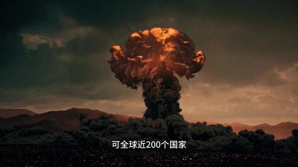 为什么小国家造不出核武器?#科普#核武器