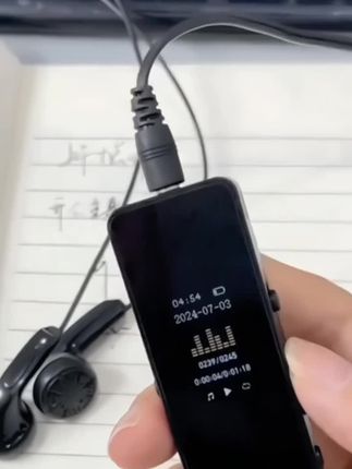 音士顿录音笔录音神器小型随身带取证学生专用录音器高清降噪#新科技 #数码产品 @DOU+小助手